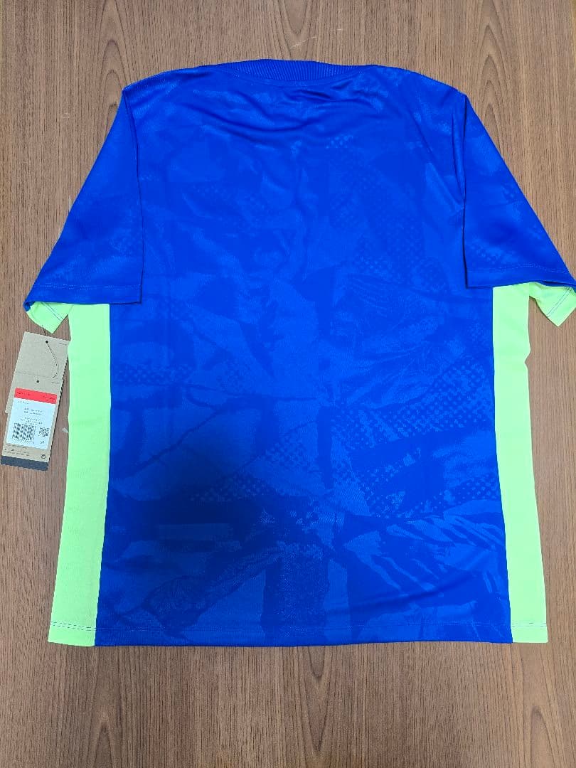 Nike FC Barcelona シャツ 青/緑