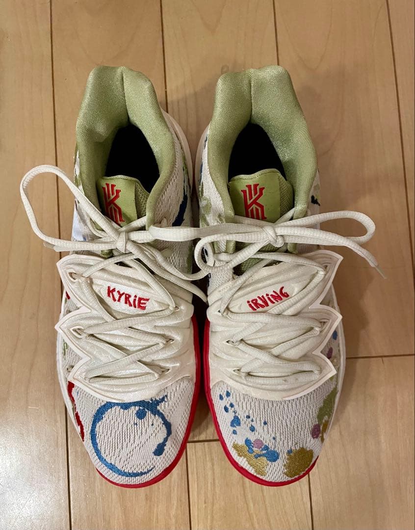 NIKE、カイリー5 EP、26.5センチ