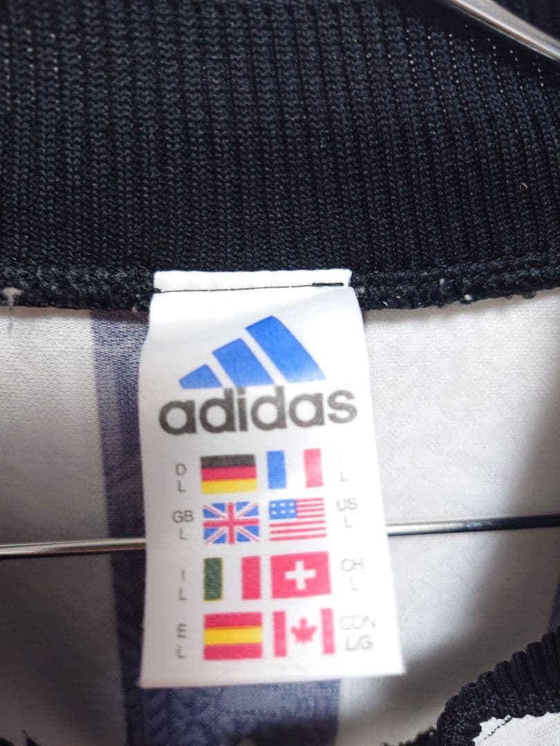 正規品　adidas　95〜97　ニューカッスル　リアム・ギャラガー着用モデル