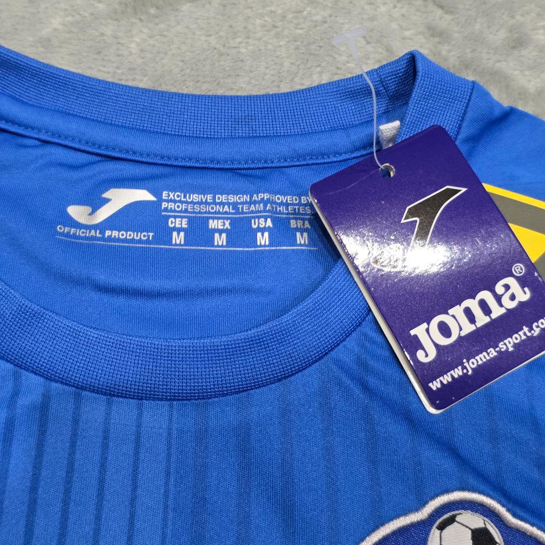 【未使用】ヘタフェ　柴崎岳　ユニフォーム　M　joma　ホマ　ブルー　10番