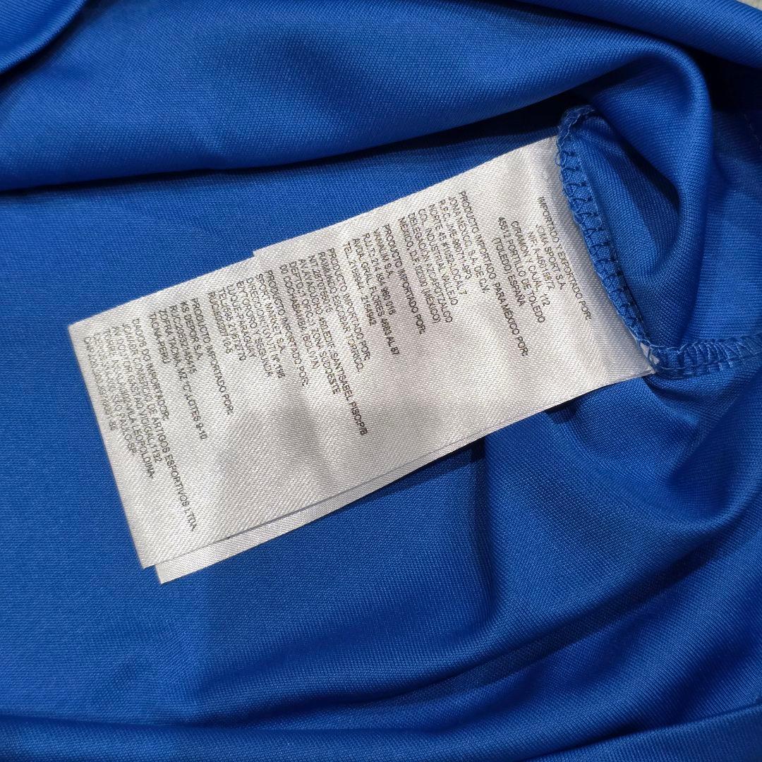 【未使用】ヘタフェ　柴崎岳　ユニフォーム　M　joma　ホマ　ブルー　10番