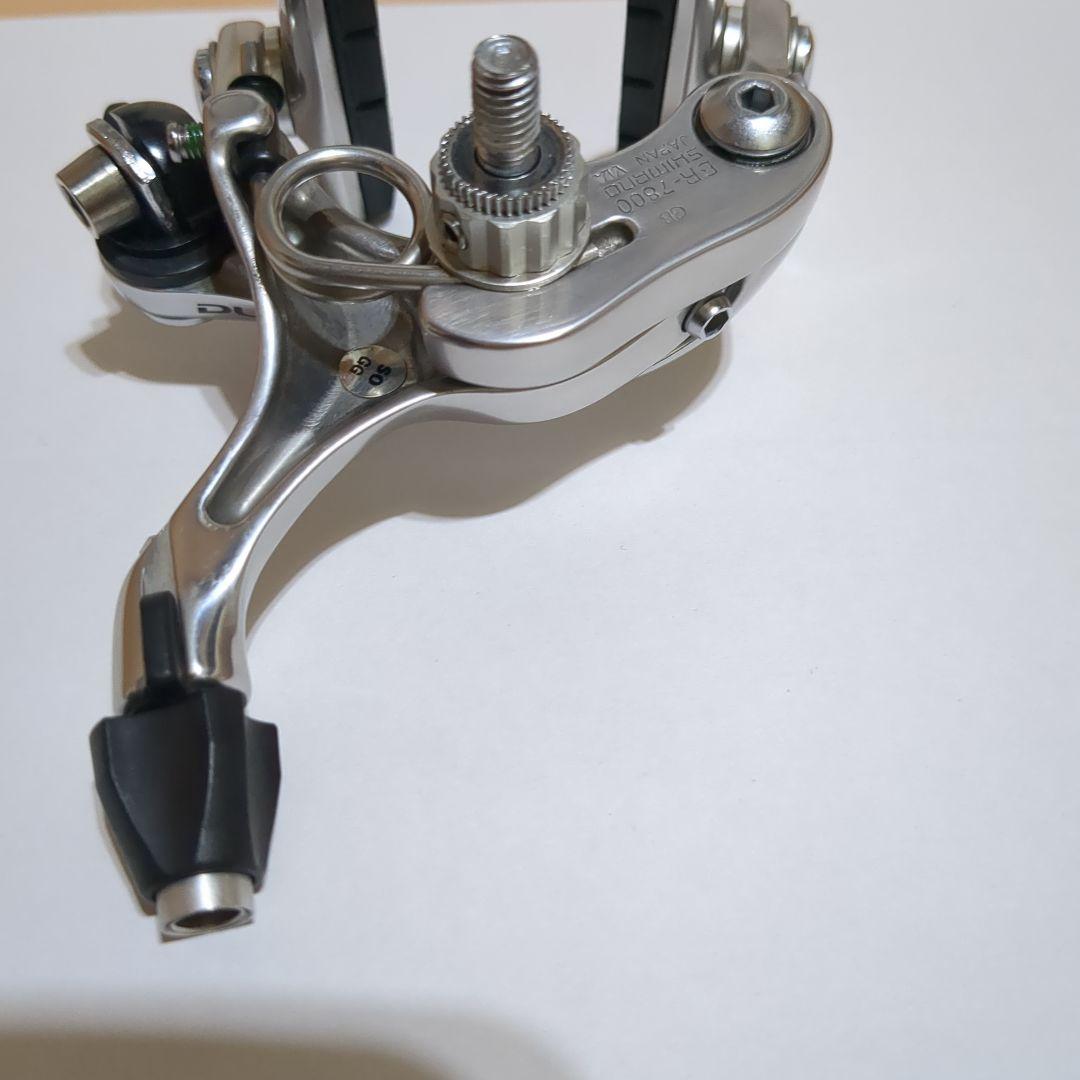シマノ DURA-ACE キャリパーブレーキ セット