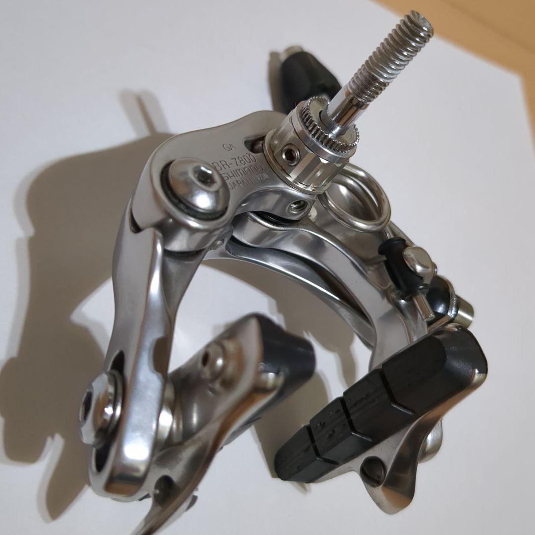 シマノ DURA-ACE キャリパーブレーキ セット