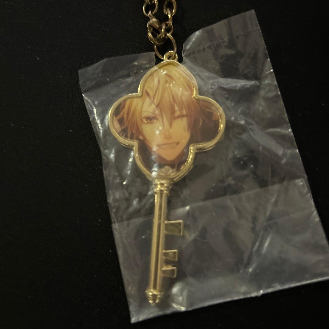 新品 AMNESIA アムネシア AGF2014会場限定 バッグチャーム トーマ