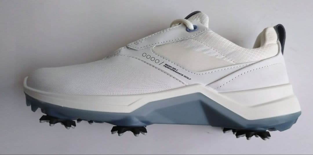 新品 ECCO BIOM G5 ソフトスパイクゴルフシューズ23.5 レディース