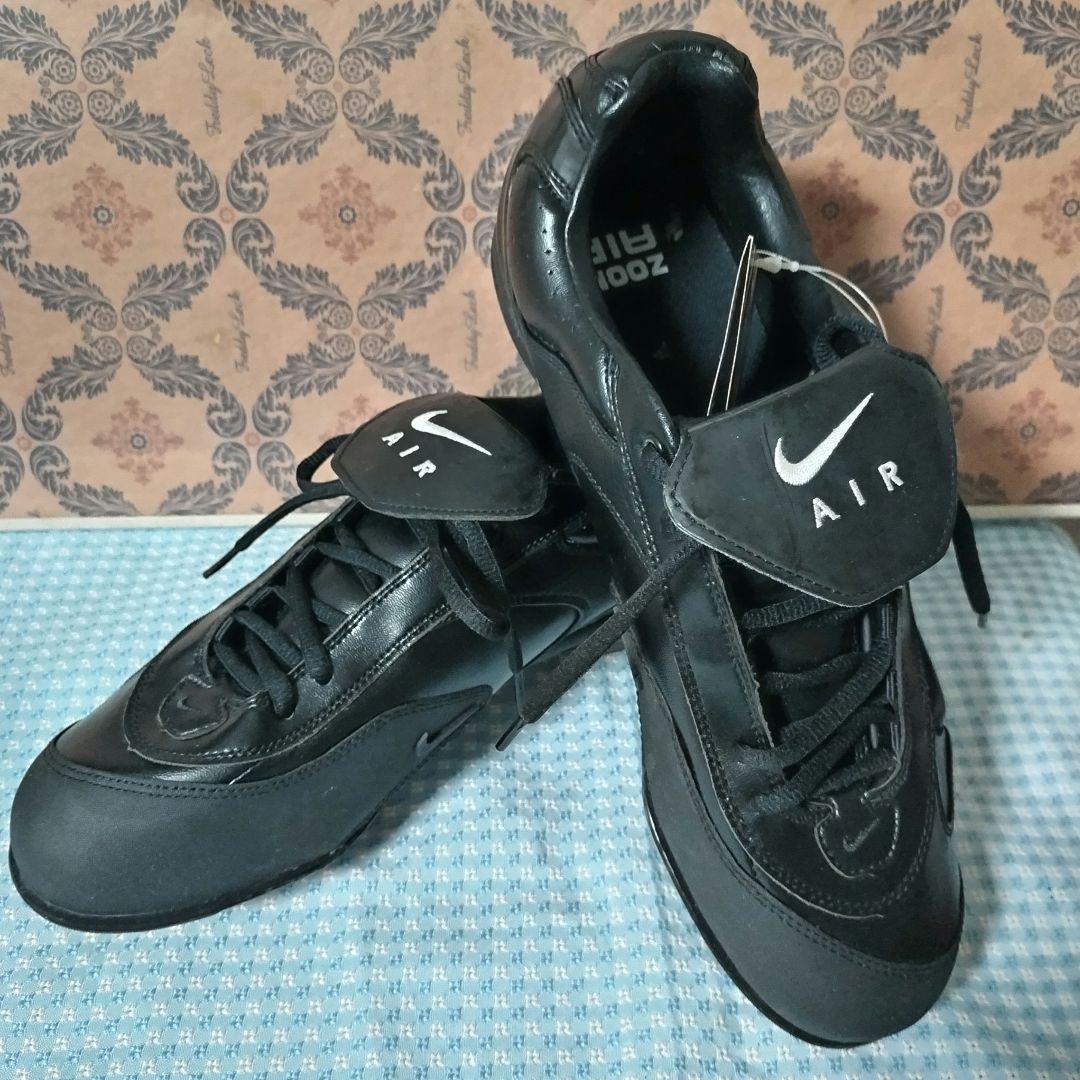 新品　ナイキ　軟式野球　スパイク　NIKE ZOOM AIR 27.5cm