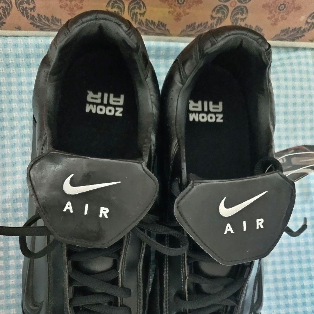 新品　ナイキ　軟式野球　スパイク　NIKE ZOOM AIR 27.5cm