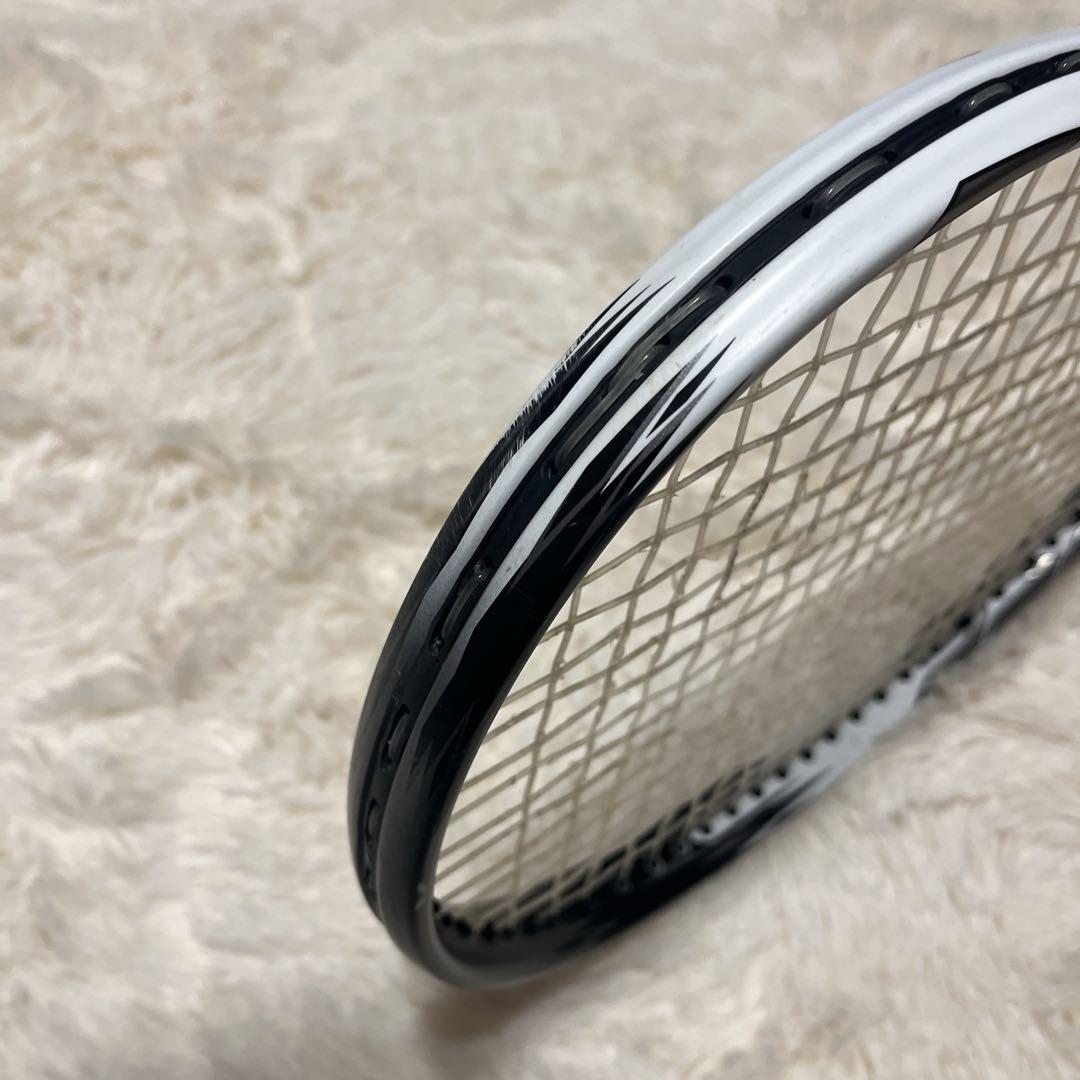 廃盤品 美品ヨネックス エフレーザー9s ソフトテニス ラケット 軟式