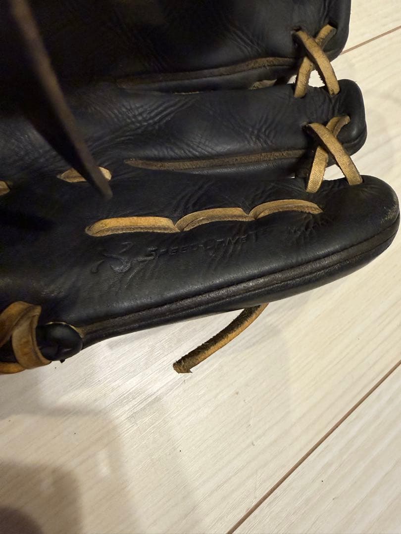 ミズノプロ 軟式内野用　サイズ9