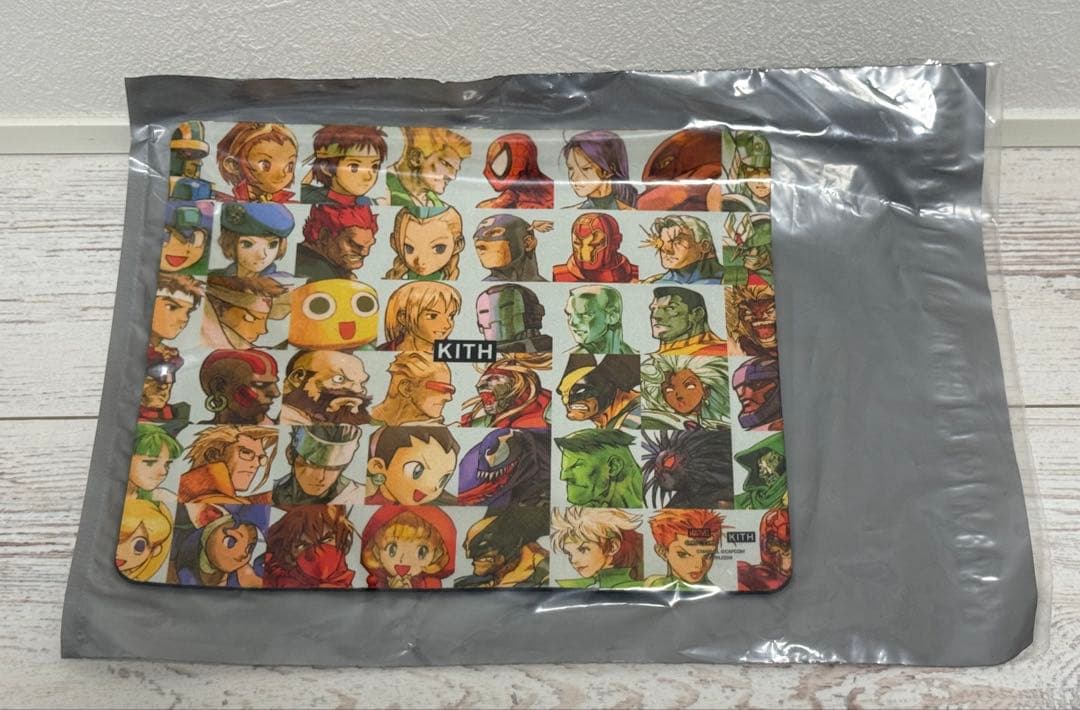 その他 Kith x Marvel vs. Capcom Mouse Pad