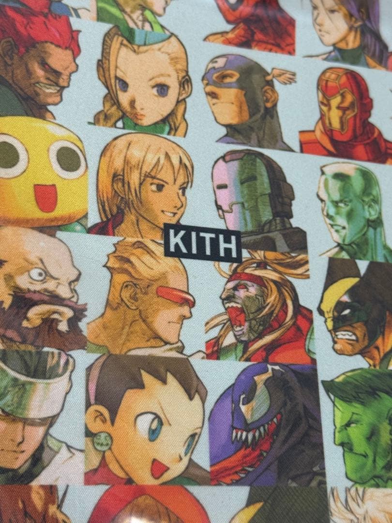 その他 Kith x Marvel vs. Capcom Mouse Pad
