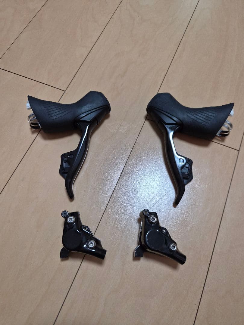 SRAM RIVAL AXS ETAP レバー ブレーキ セット