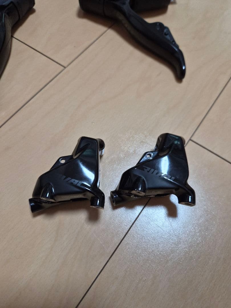 SRAM RIVAL AXS ETAP レバー ブレーキ セット