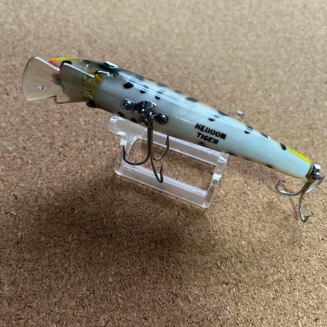 オールドヘドン HEDDON 1030 マグナムタイガー TGY
