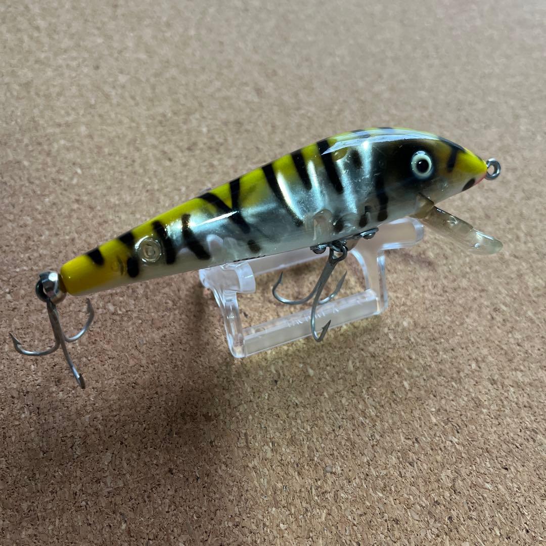 オールドヘドン HEDDON 1030 マグナムタイガー TGY