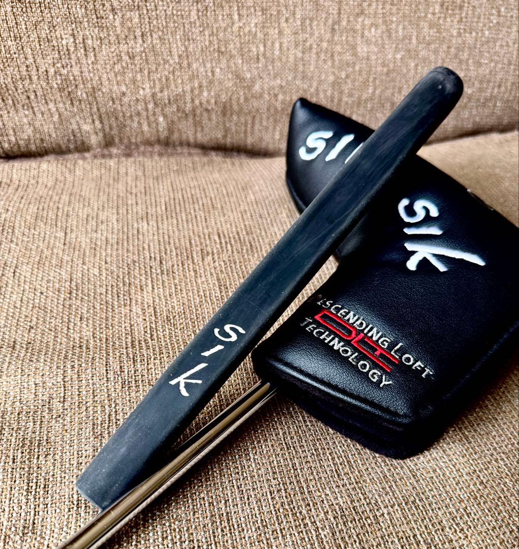 SIK GOLF Pro パター ３４インチ　美品　シック　ゴルフ　パター