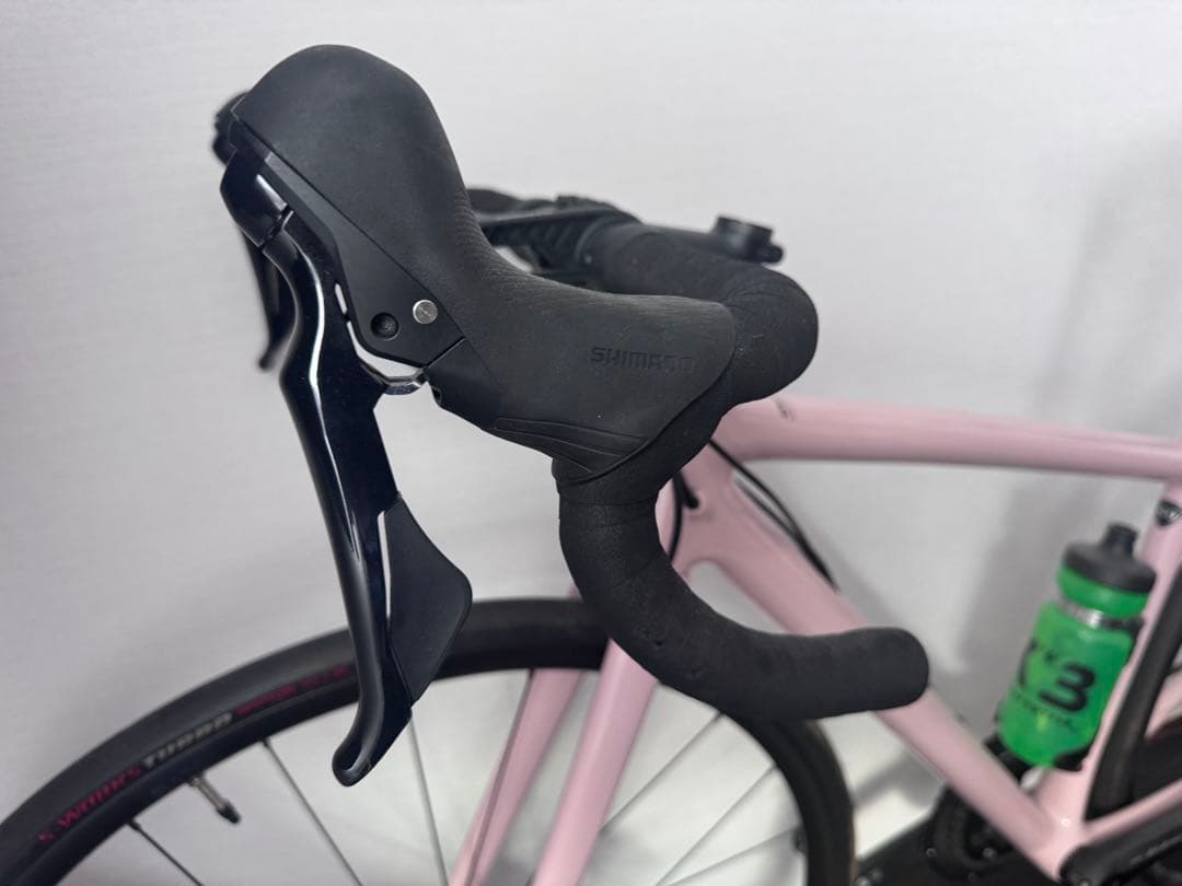SPECIALIZED AETHOS COMP 49 ピンク ロードバイク