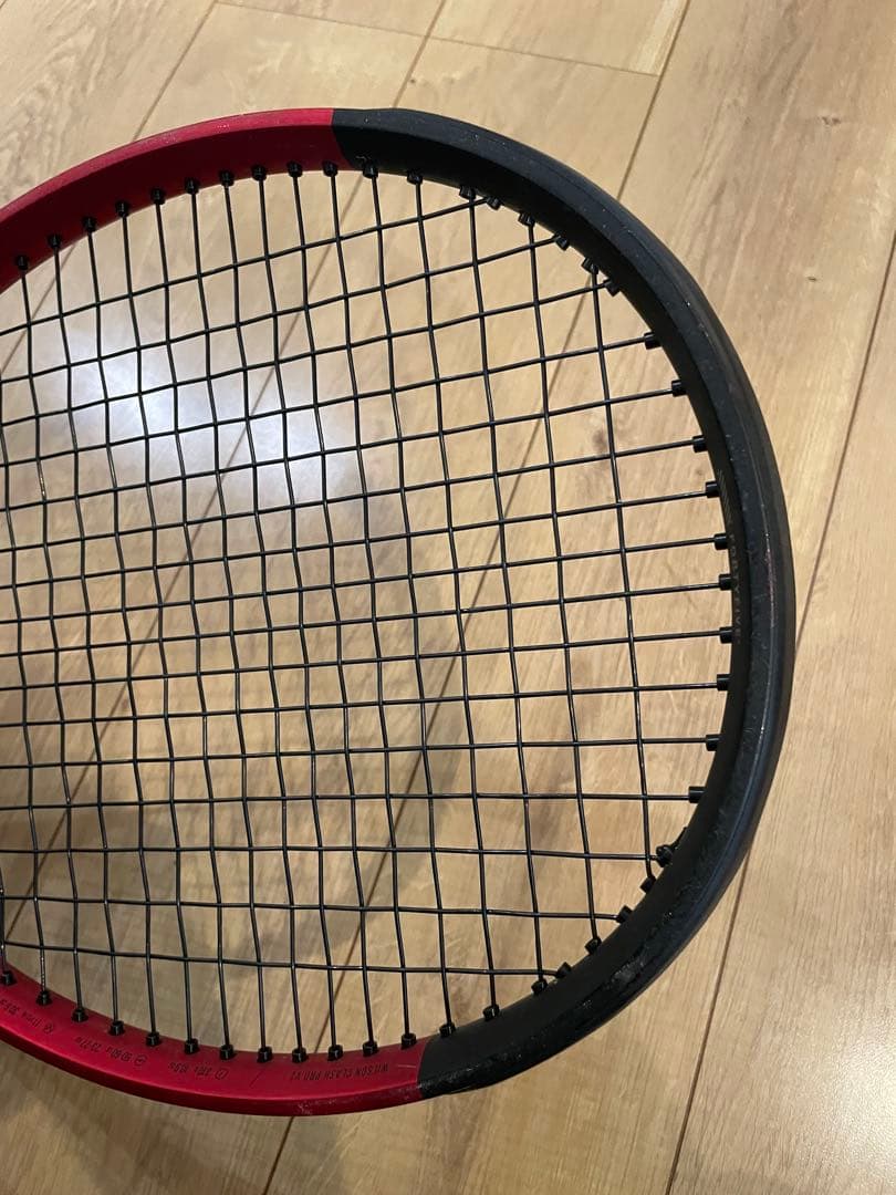 値下げ Wilson CLASH V2 クラッシュV2 100 310g G2