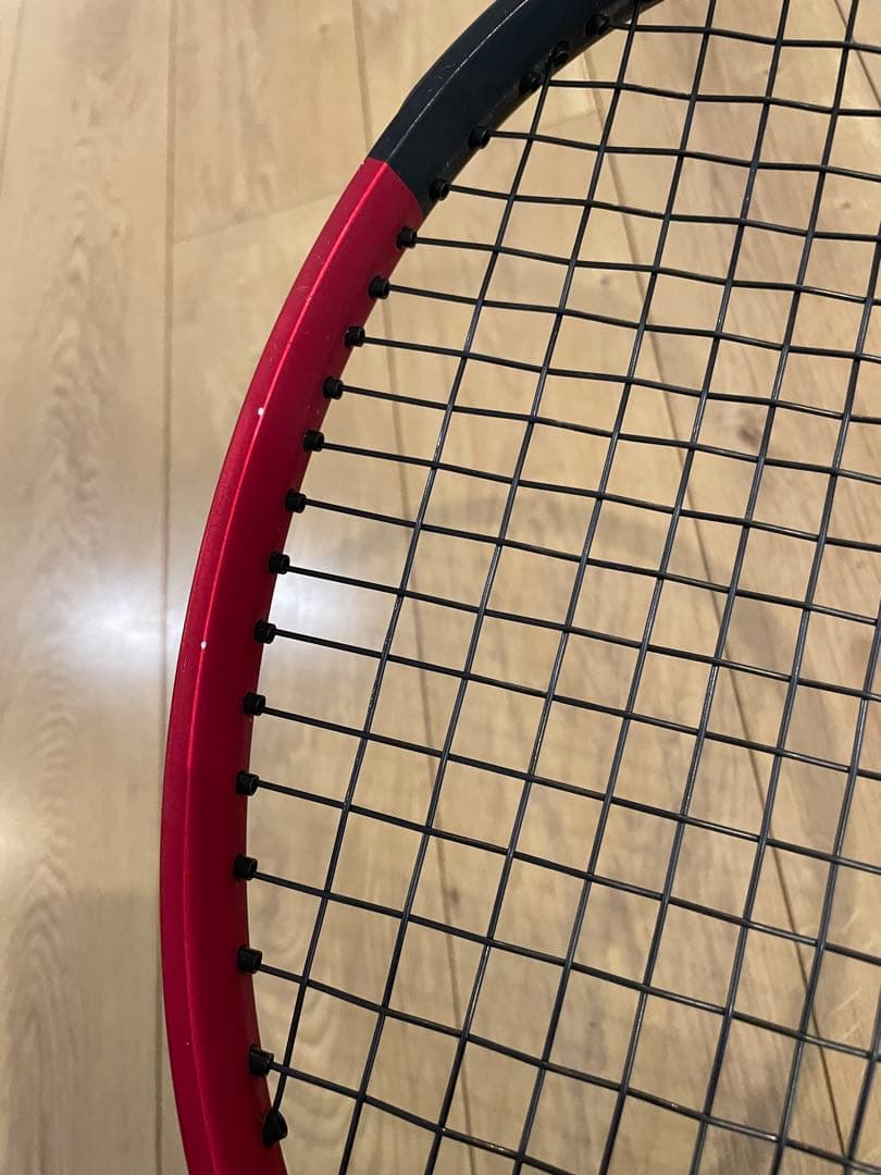 値下げ Wilson CLASH V2 クラッシュV2 100 310g G2