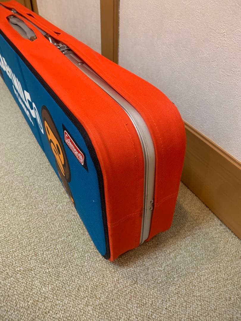Colemanサンリオコラボ！ベビーマイロ！ピクニックベンチセット！廃盤希少！