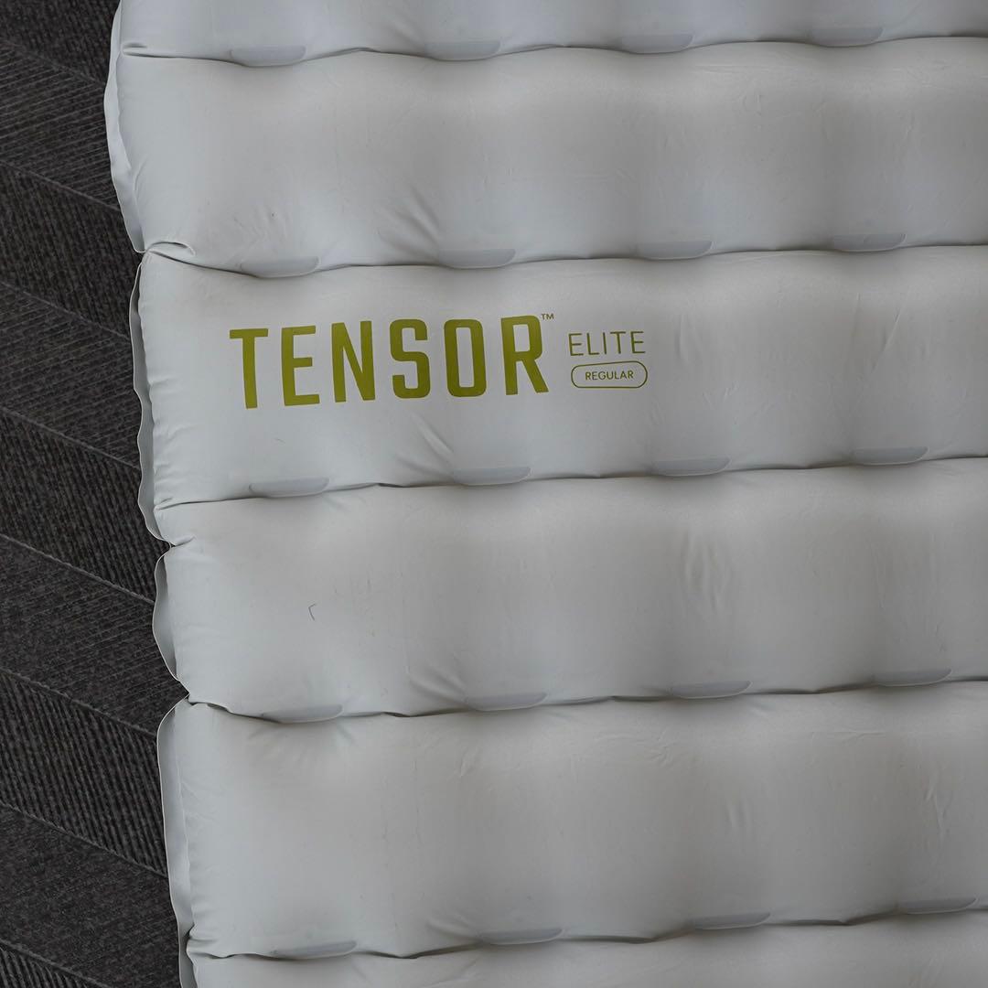 NEMO TENSOR ELITE レギュラー　マット　使用一回
