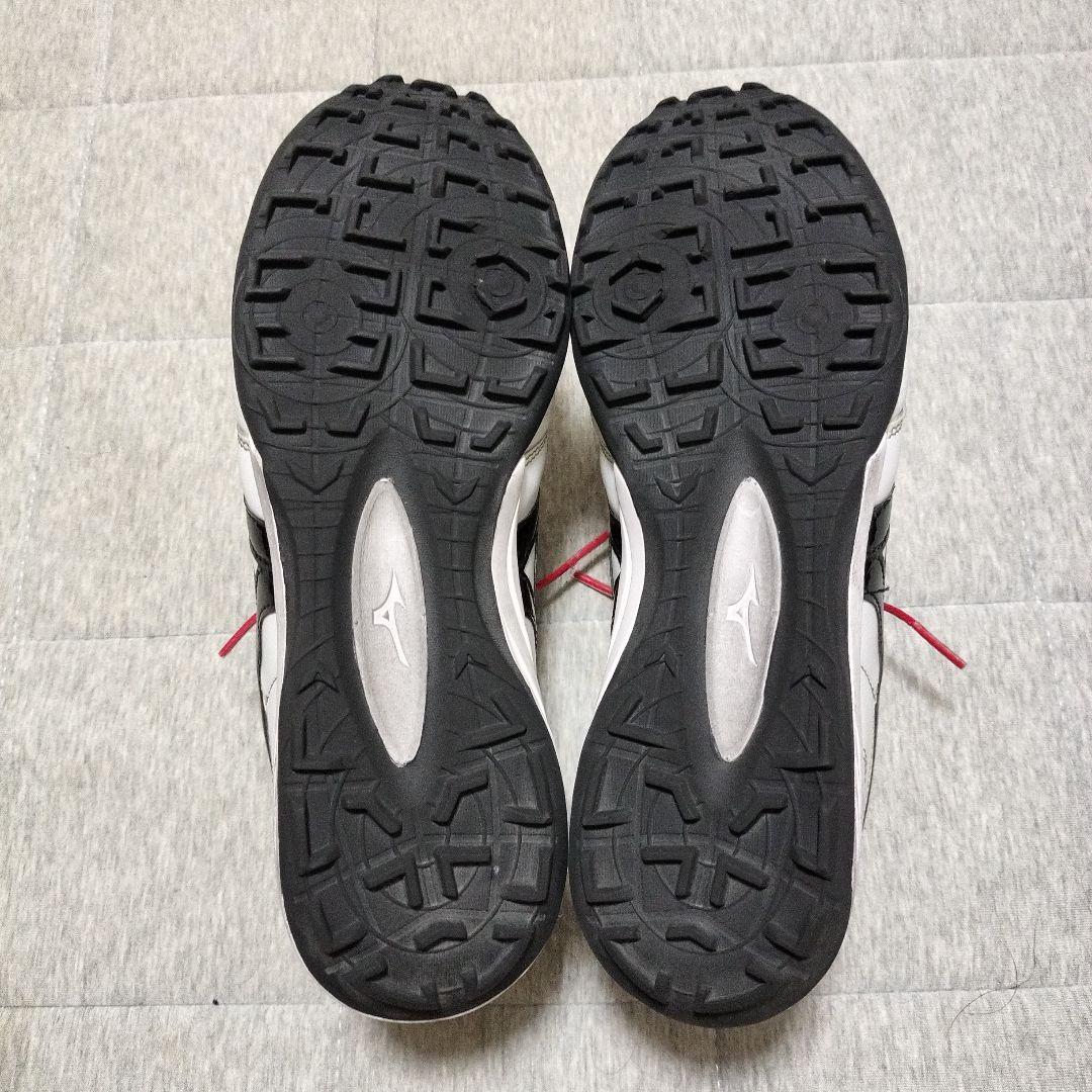 【中古品】Mizuno モレリアTF 27.0cm