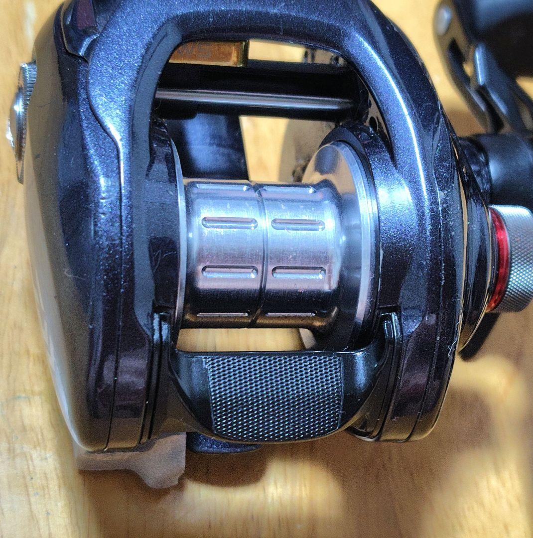 DaiwaタトゥーラTW100 7.3 : 1 ユーズド品 中古
