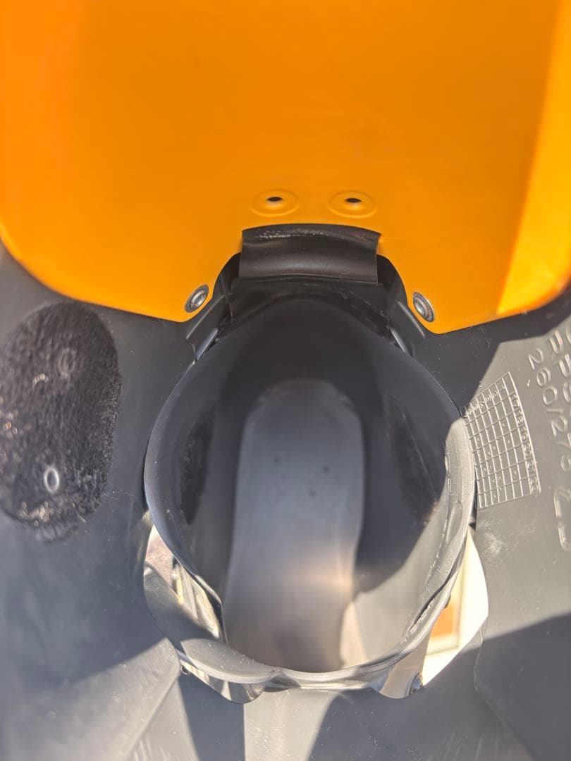 La Sportiva solarⅡ スキーブーツ