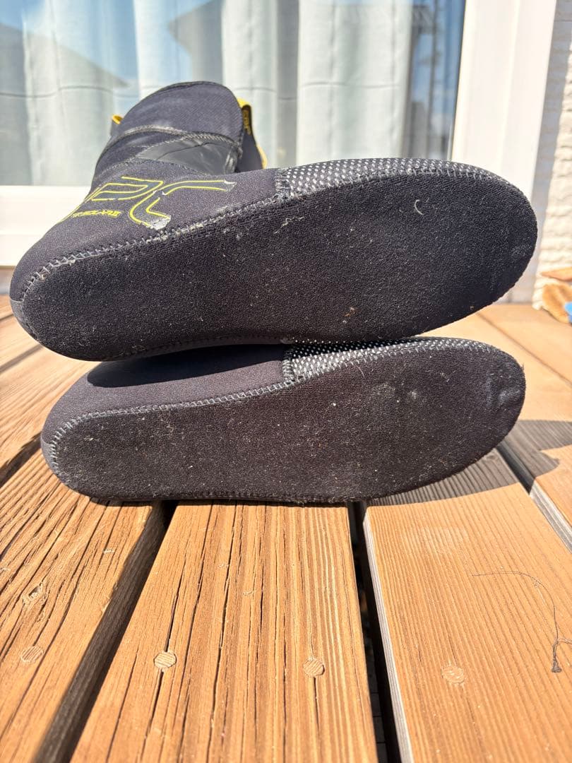 La Sportiva solarⅡ スキーブーツ