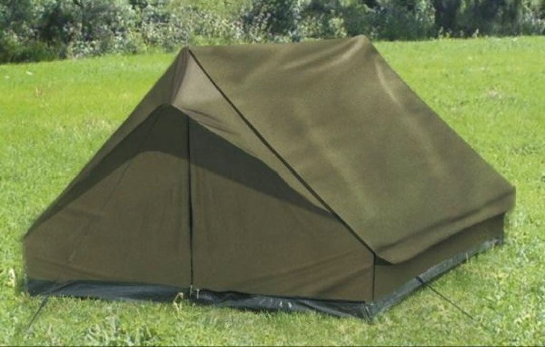 MIL-TEC 2人用 テント