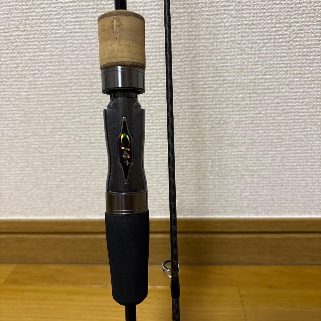 SHIMANO TROUT ONE AS S60UL トラウトワン エリア