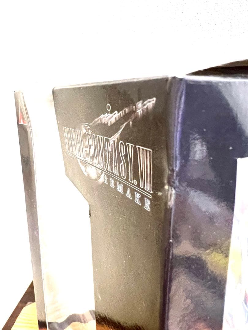 FINAL FANTASY VII REMAKE 　ティファ　ドレスver