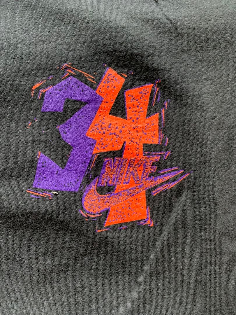 NIKE ナイキ　チャールズバークレー　90年代　Tシャツ