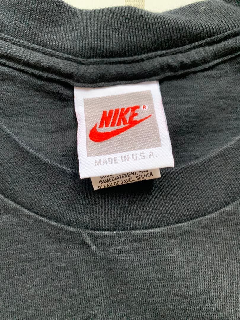 NIKE ナイキ　チャールズバークレー　90年代　Tシャツ