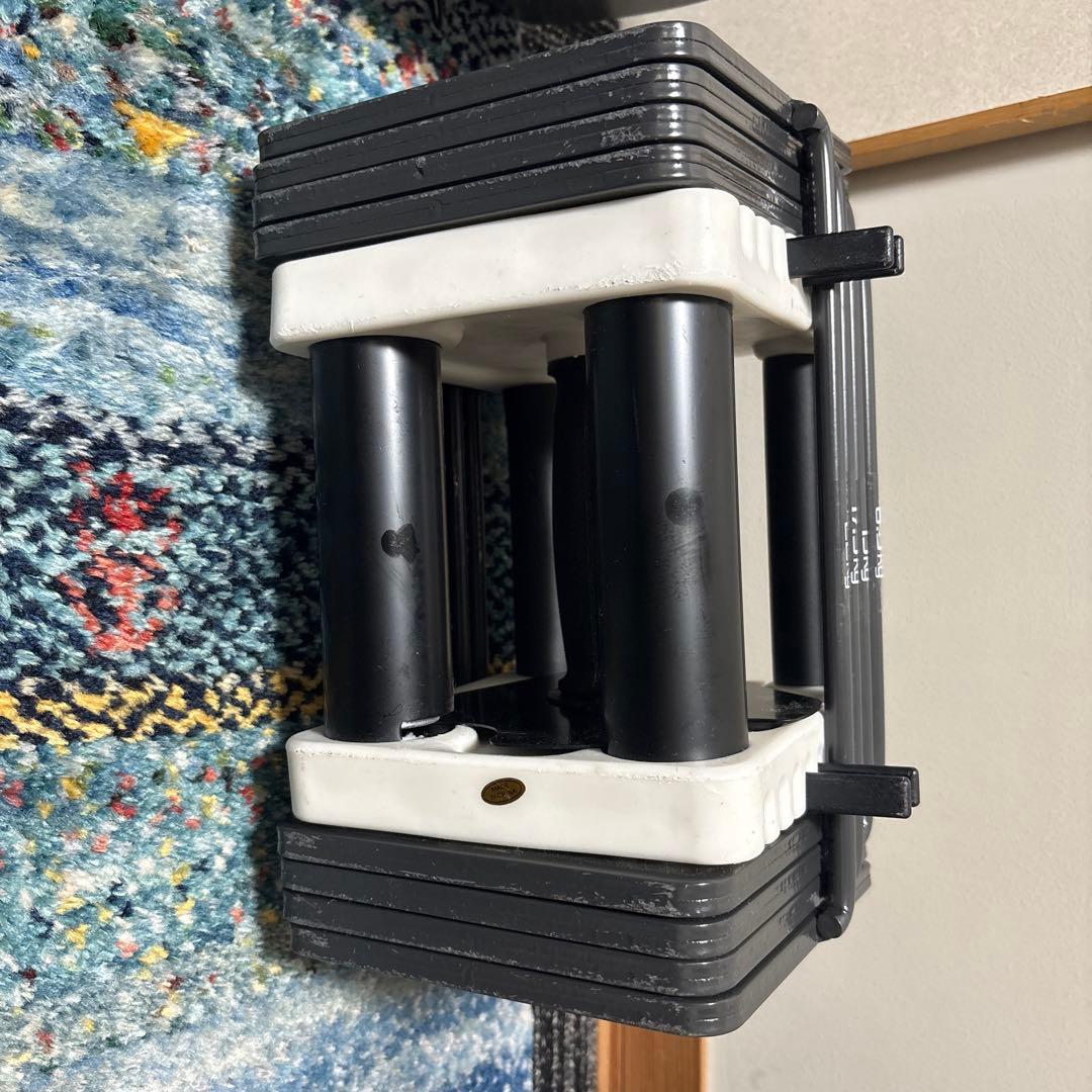 FIELDOOR 可変式 クイックダンベル 1個