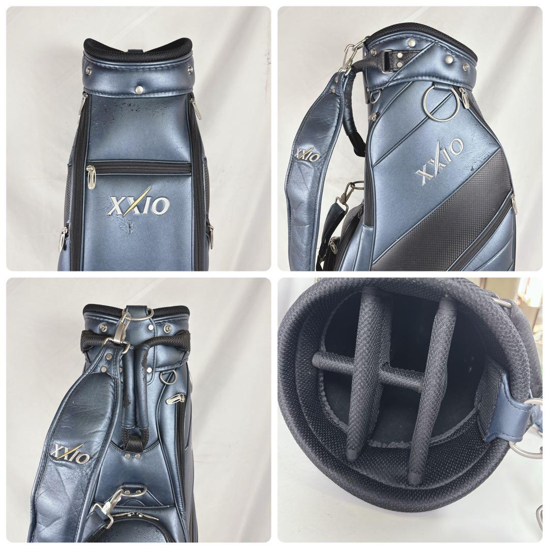 【激安‼️】キャロウェイ等 ゴルフクラブセット XXIOキャディバッグ付 男性右