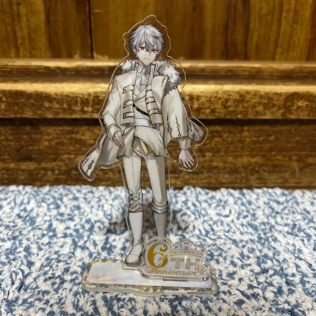 葛葉　アクスタ／缶バッジ／チャーム(バラ売り可)最後まで回覧要