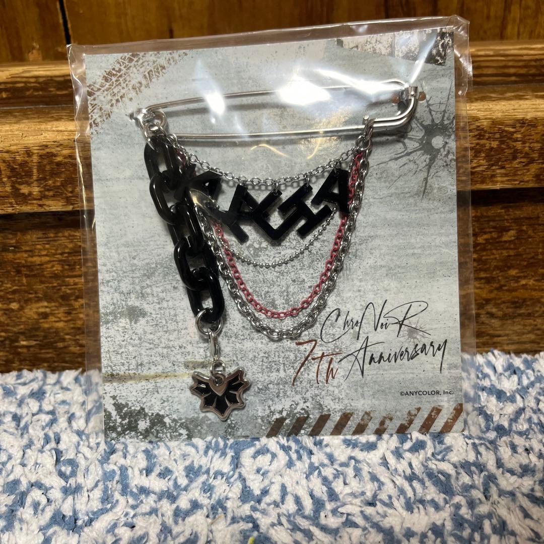 葛葉　アクスタ／缶バッジ／チャーム(バラ売り可)最後まで回覧要