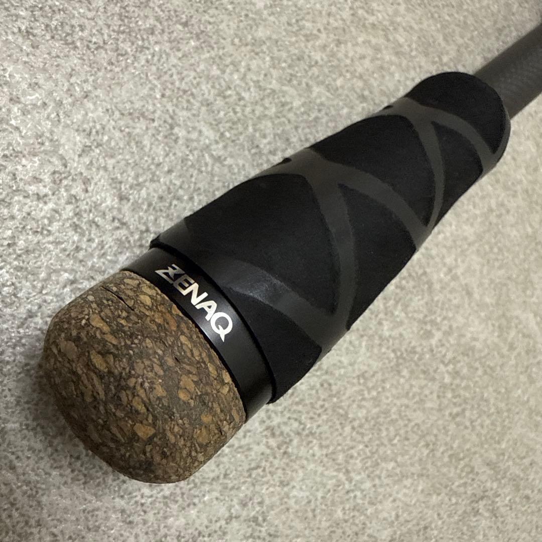 ゼナック　スピラドブラッカート B67フロッグ