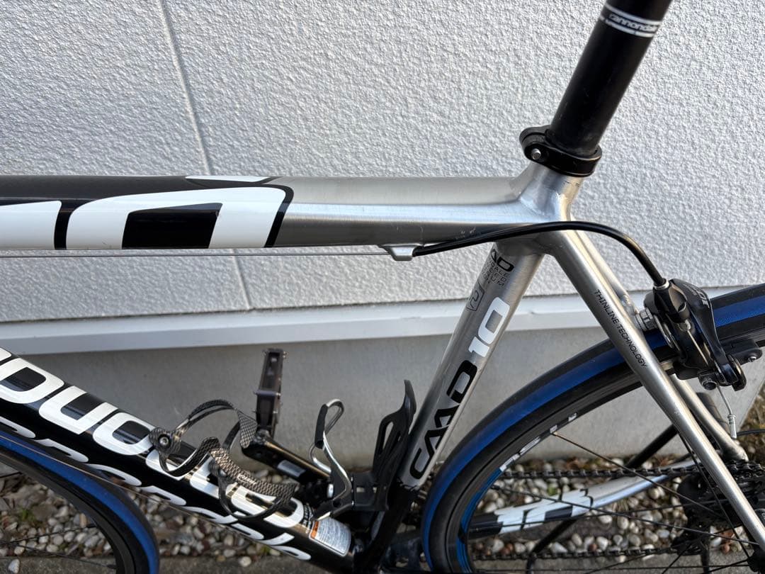 Cannondale CAAD 10 ロードバイク　引き取り限定