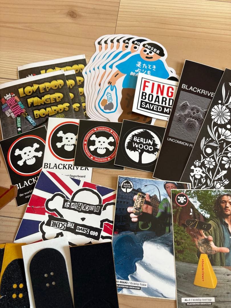 指スケ bmx まとめ売り