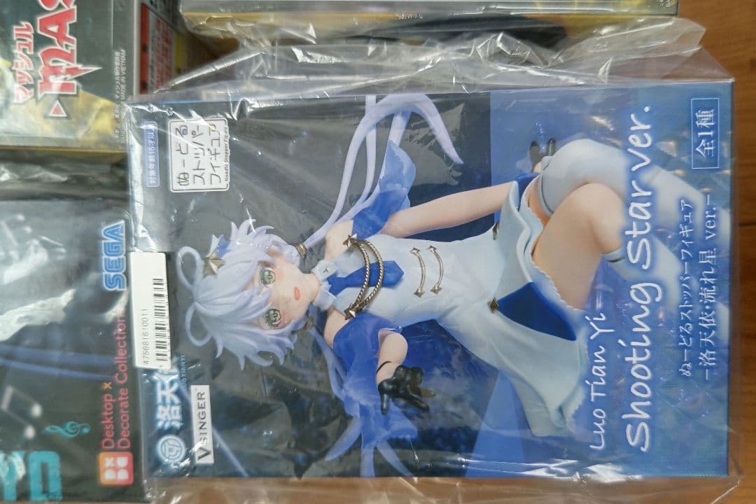 フィギアいろいろ