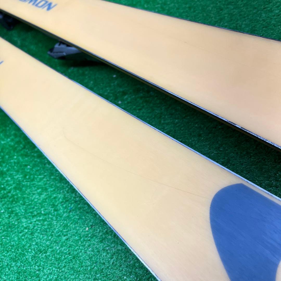 寶SKI-I333 SALOMON teneighty スキー板 177cm