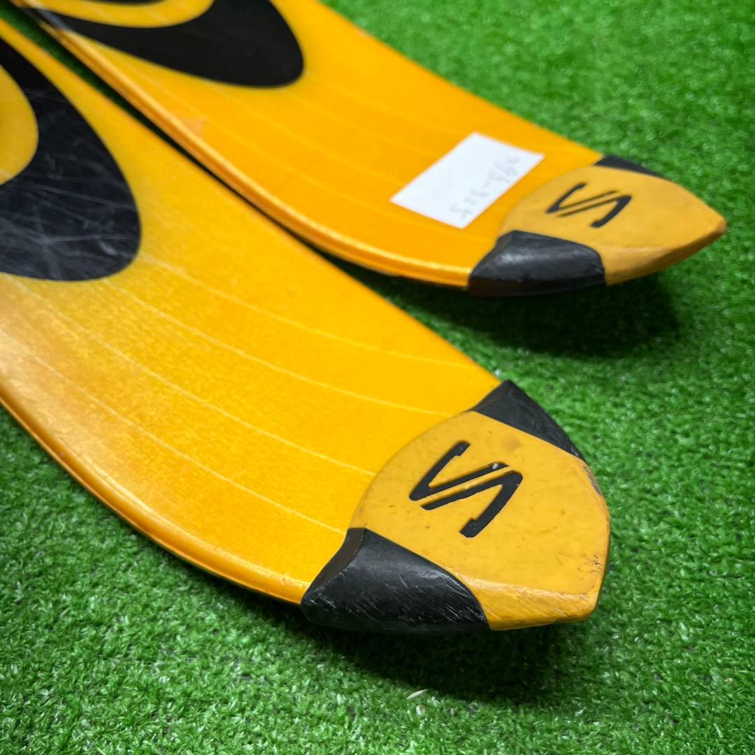 寶SKI-I333 SALOMON teneighty スキー板 177cm