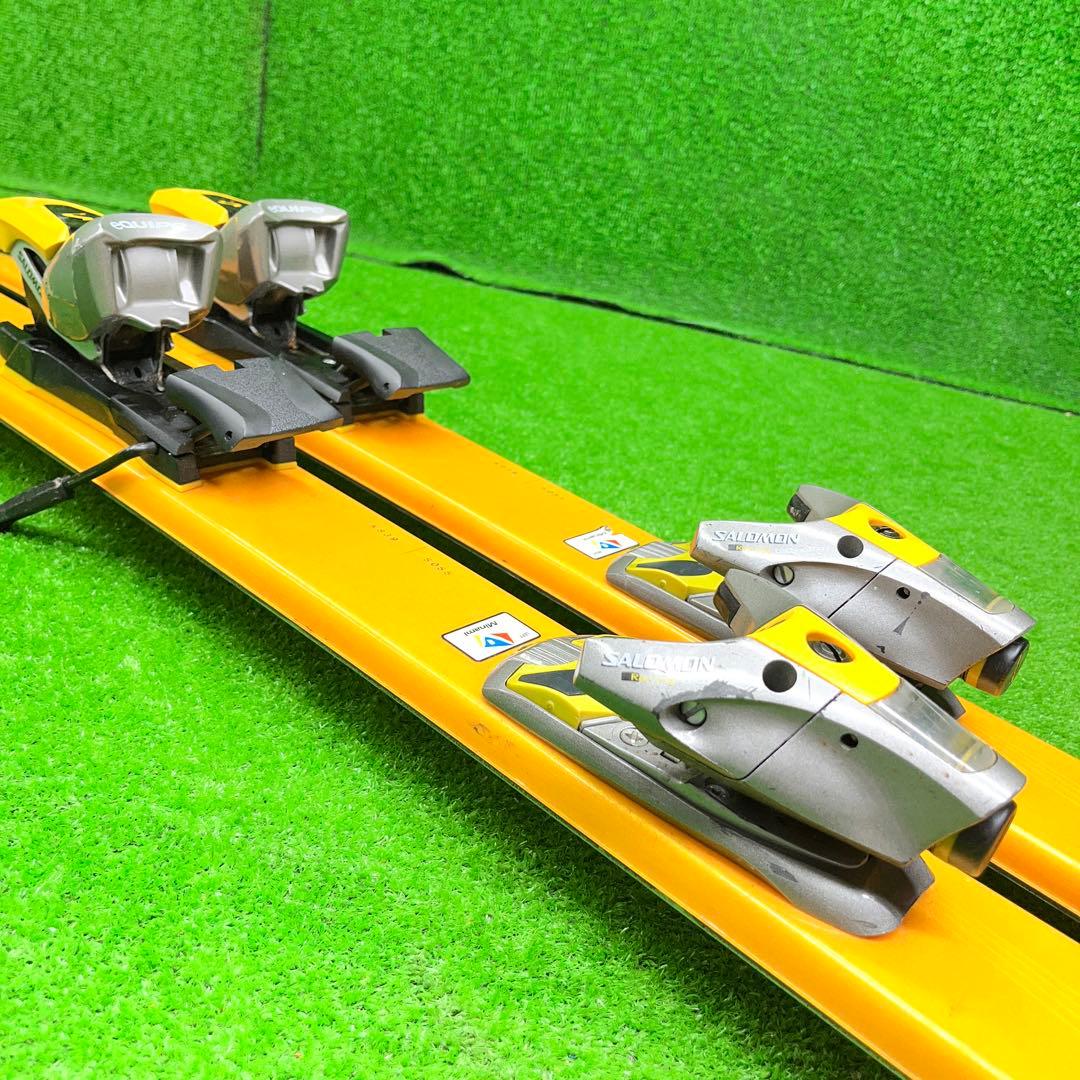 寶SKI-I333 SALOMON teneighty スキー板 177cm