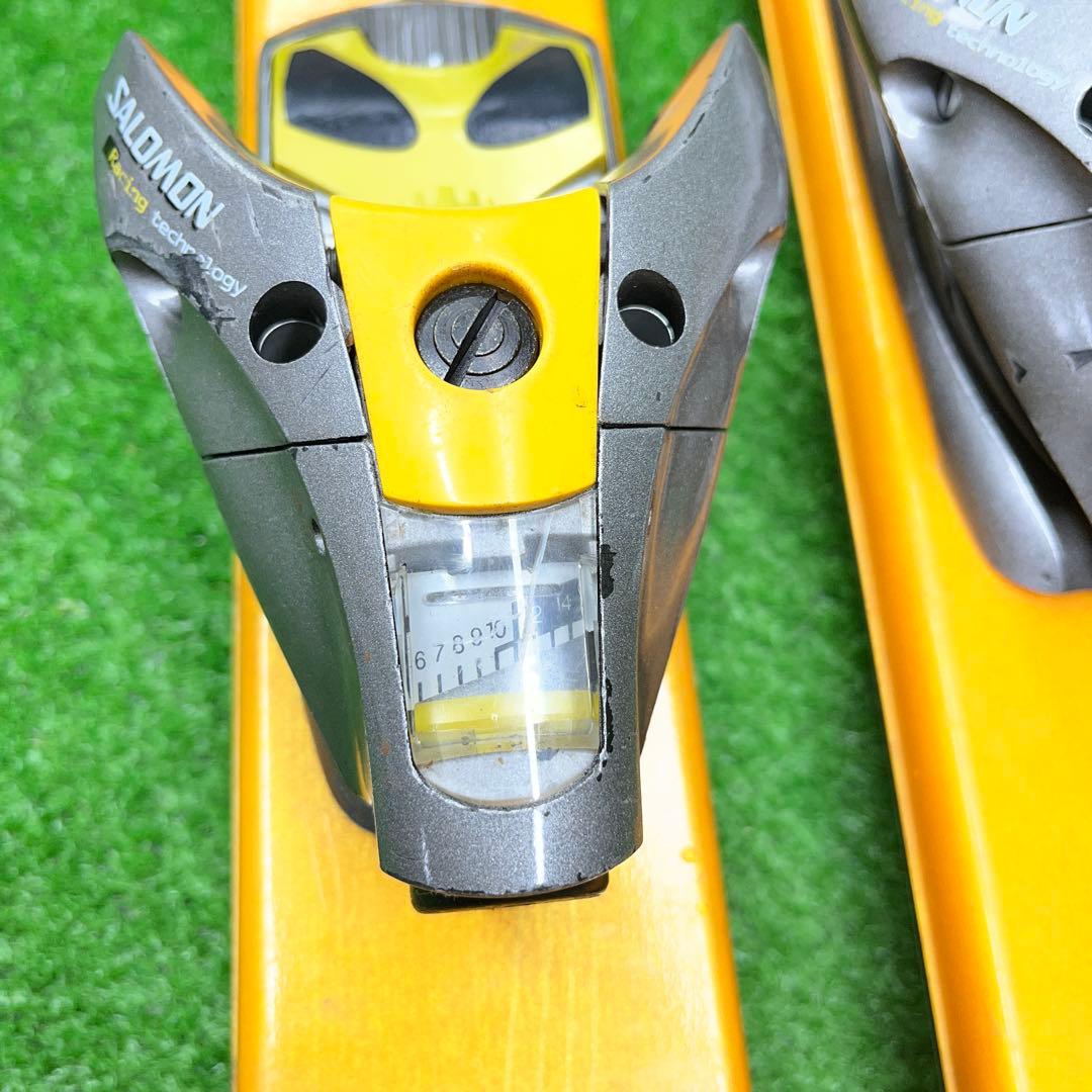 寶SKI-I333 SALOMON teneighty スキー板 177cm