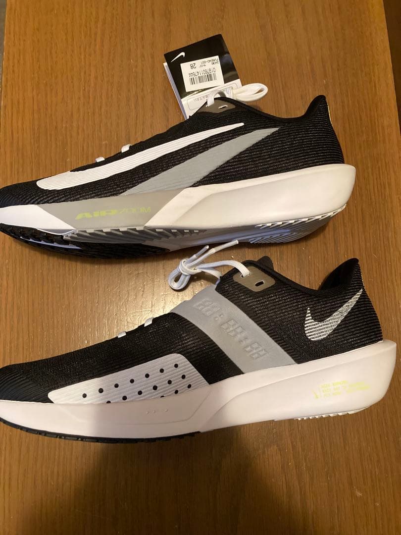 [新品] NIKE ナイキ エアズームライバルフライ 4 ランニング 28