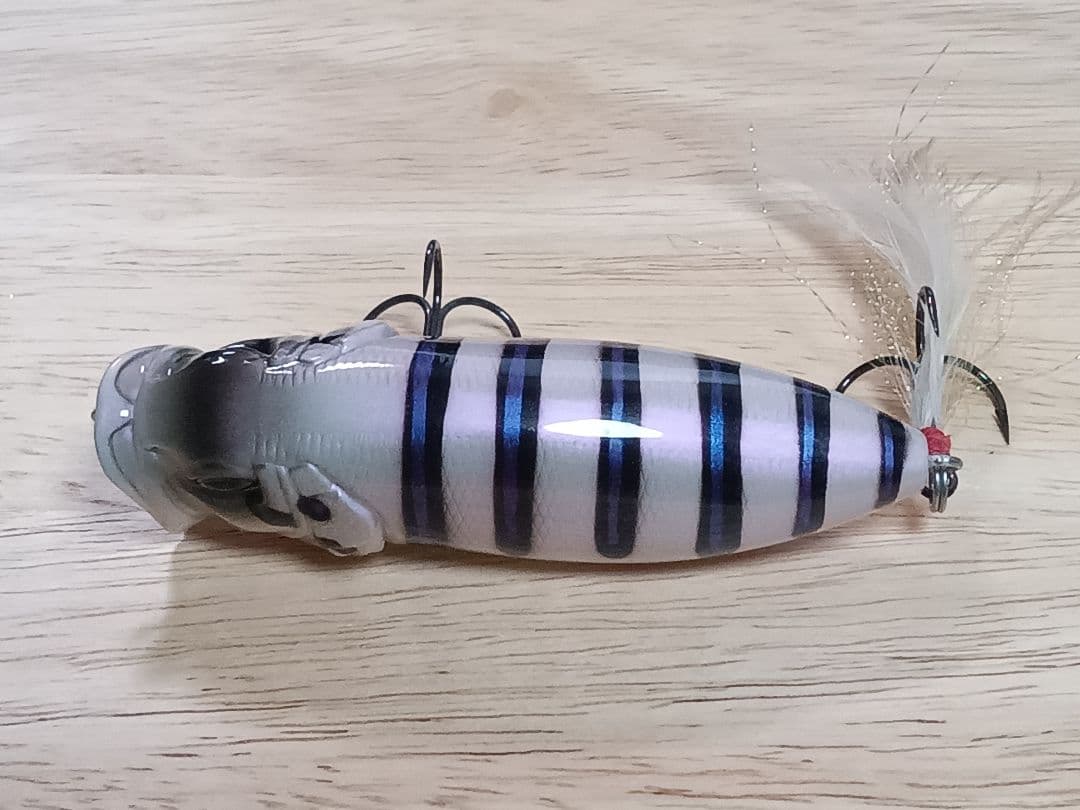 真*双様 メガバス POP MAX PIERROT ピエロ 限定カラー