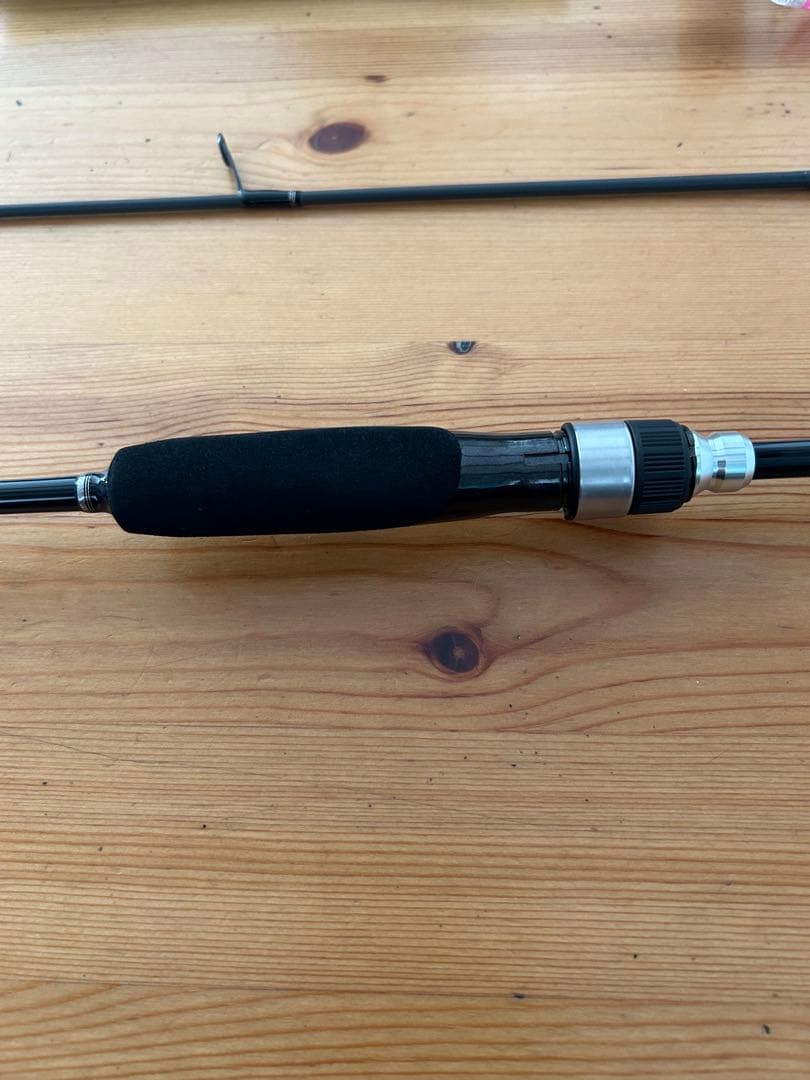 19 ソルティーアドバンス アジング S64UL-S 【美品】
