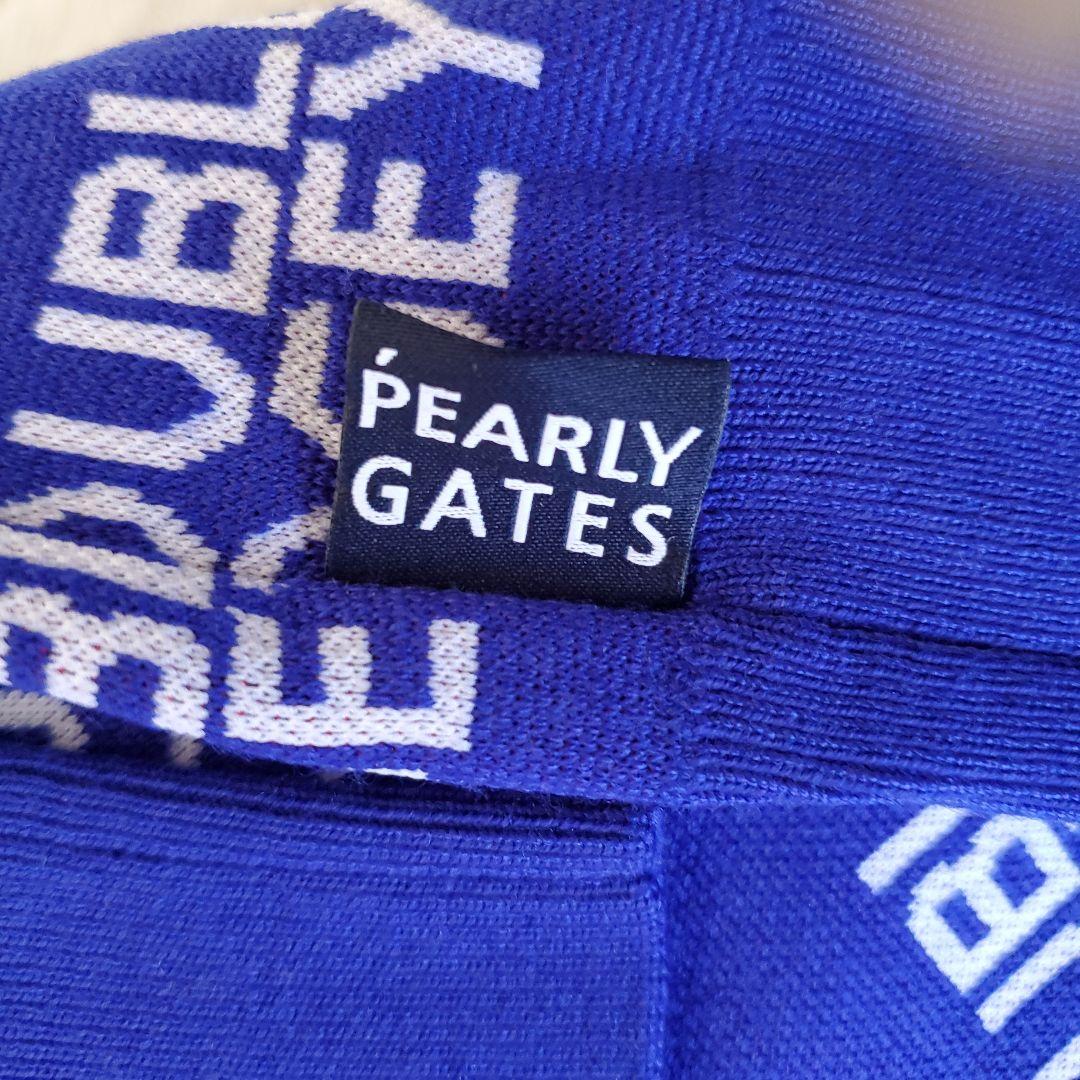パーリーゲイツPEARLY GATES ミッキーマウス セーター